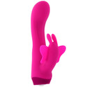 BUTTERFLY LOVE RABBIT VIBRATOR
