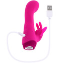 BUTTERFLY LOVE RABBIT VIBRATOR