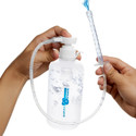 XL ENEMA BOTTLE INCLUDING ATTTACHMENTS
