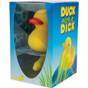 DUCK WITH A DICK BATH TOY