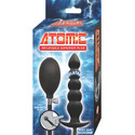 ATOMIC INFLATABLE SUPERIOR ANAL PLUG