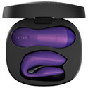 WE VIBE CHORUS PRO COUPLES VIBRATOR PURPLE