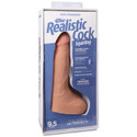 THE REALISTIC SQUIRTING COCK 9.5" WITH BALLS