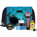 THE GETAWAY KIT IN VANILLA CREME
