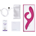 WE-VIBE NOVA 2 RABBIT VIBRATOR