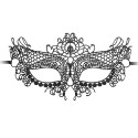 QUEEN LACE EYE MASK