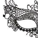 QUEEN LACE EYE MASK