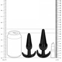 BUTT PLUG 4 PC SET