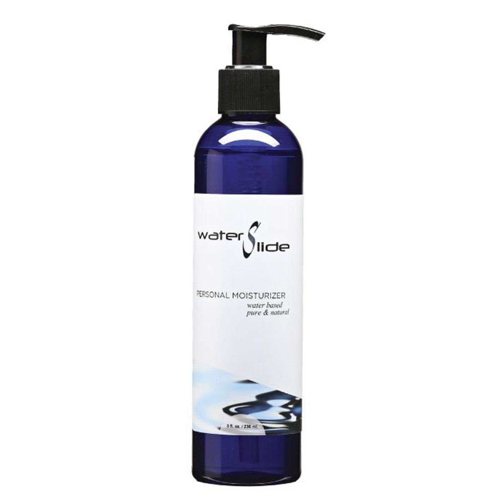 Earthly Body Water Slide Lubricant 1 oz