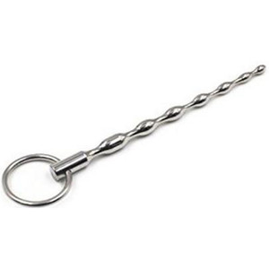 WAVY STYLE BEADED SOUND ROD SMALL