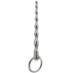 WAVY STYLE BEADED SOUND ROD MEDIUM