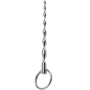 WAVY STYLE BEADED SOUND ROD LARGE