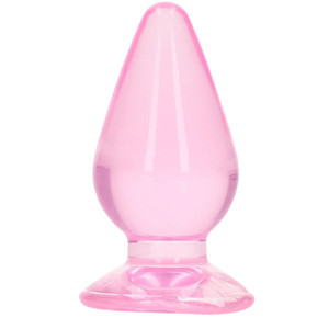 REALROCK 3.5" ANAL PLUG