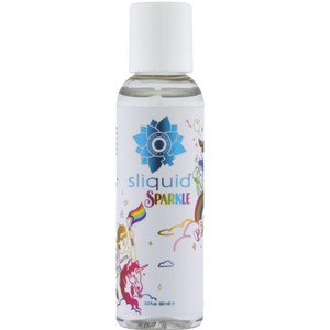 SLIQUID SPARKLE PRIDE LUBRICANT 2OZ