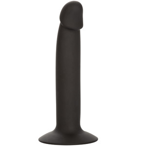 SILICONE SLIM ANAL STUD DILDO