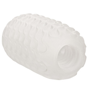 BOUNDLESS REVERSIBLE RIBBED STROKER