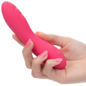 PIXIES LIQUID SILICONE RIPPLE VIBRATOR