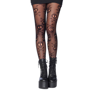 PIRATE BOOTY FISHNET STOCKINGS