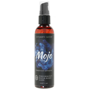 Mojo Peruvian Ginseng Water Based Glide-4 OZ
