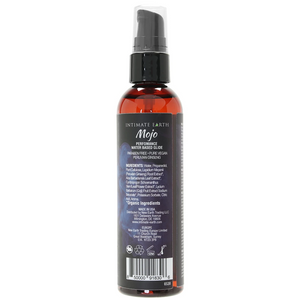 Mojo Peruvian Ginseng Water Based Glide-4 OZ