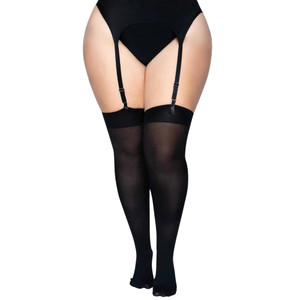 LUNA THIGH HIGH STOCKINGS QUEEN