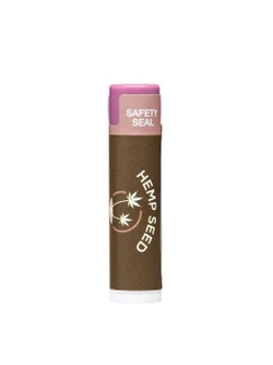 Hemp Seed Lip Balm - Skinny Dip