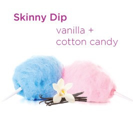 Hemp Seed Lip Balm - Skinny Dip