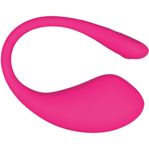 LOVENSE LUSH 3.0 G SPOT BLUETOOTH REMOTE CONTROL VIBRATOR