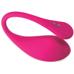LOVENSE LUSH 3.0 G SPOT BLUETOOTH REMOTE CONTROL VIBRATOR