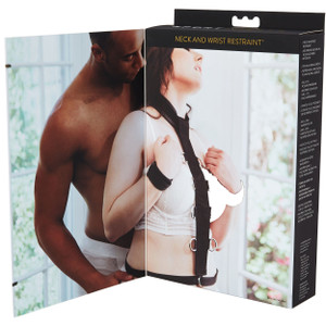 Neck And Wrist Restraint