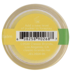 NIPPLE NIBBLERS SOUR BALM PINEAPPLE 3 G