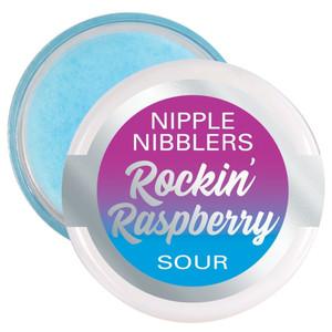 NIPPLE NIBBLER SOUR BALM ROCKIN RASPBERRY 3 G