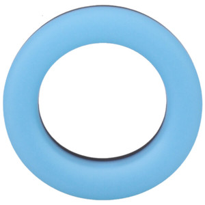 BIG O RING COCK RING BLUE/BLACK