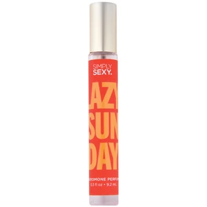 LAZY SUNDAY PHEROMONE INFUSED PERFUME .3 OZ