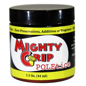 MIGHTY GRIP POLETICE POWDER 1 OZ