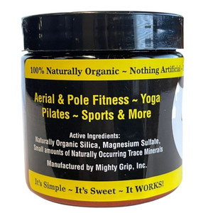 MIGHTY GRIP POLETICE POWDER 1 OZ