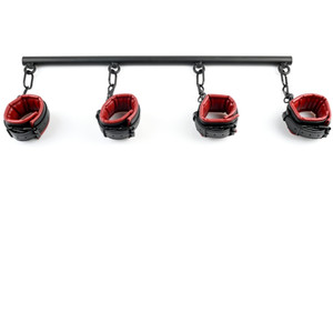 SPREADER BAR CUFF SET