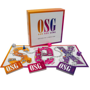 OUR SEX GAME COUPLES ROMANTIC GAME