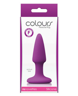 Colours Pleasure Plug