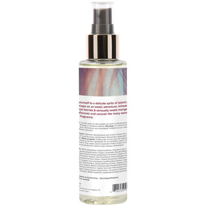COOCHY BODY MIST ISLAND PARADISE 4 OZ