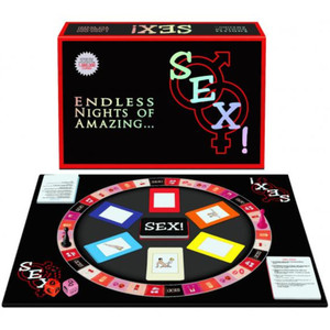 SEX BOARD GAME FOR COUPLES