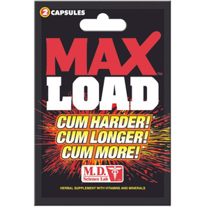 MAX LOAD MALE ENHANCEMENT 2 CT