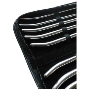 PRATT 8 PIECE DILATOR SOUNDS KIT