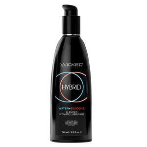 WICKED HYBRID LUBE 8OZ
