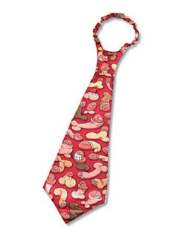 Pecker Tie