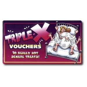 Triple X Vouchers