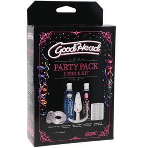 GOODHEAD PARTY PACK 5 PIECE KIT