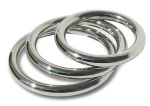 Metal O-Ring Set