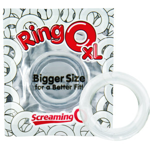 RINGO XL STRETCHY C RING