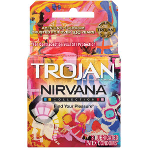 Trojan Nirvana 3 CT